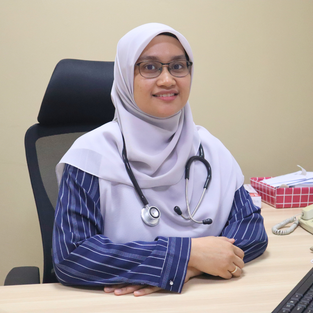 Dr Siti Asiah Binti Zaidi