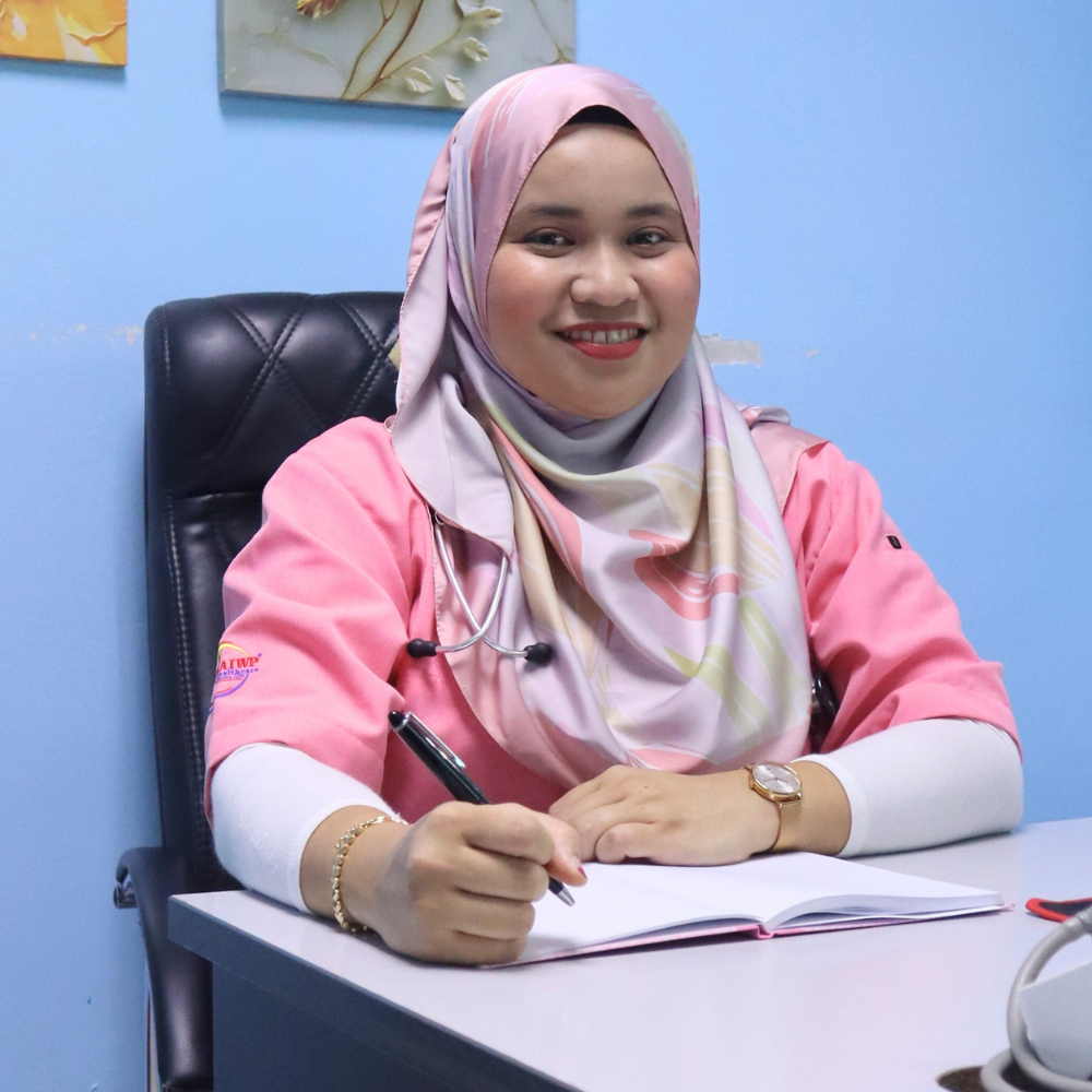 Norfarah Asyiqin Binti Abdul Kodir