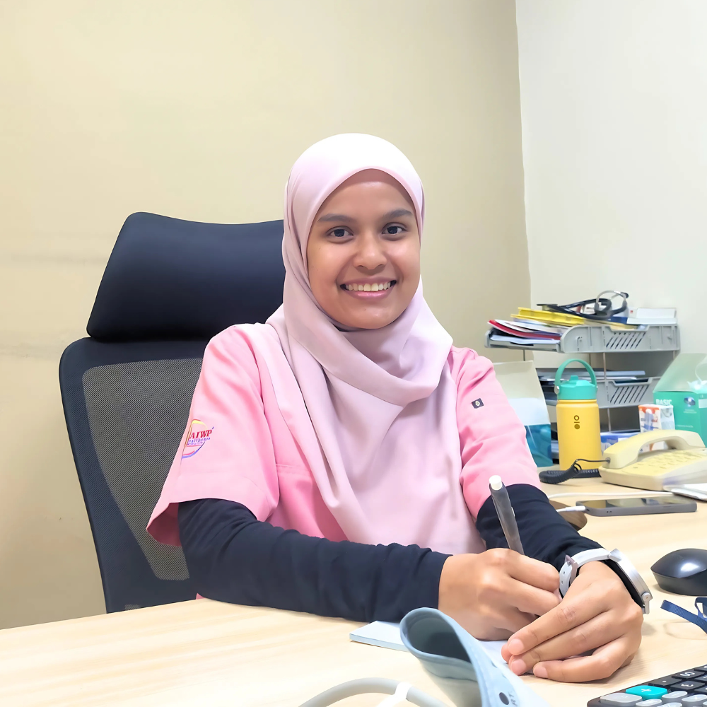 Dr Sit Solehah Binti Zainol